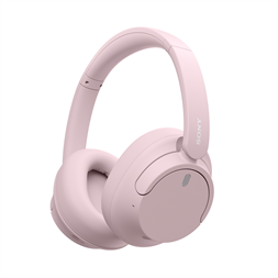 Sony WHCH720NP Bluetooth zajszűrős rózsaszín fejhallgató