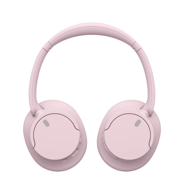 Sony WHCH720NP Bluetooth zajszűrős rózsaszín fejhallgató