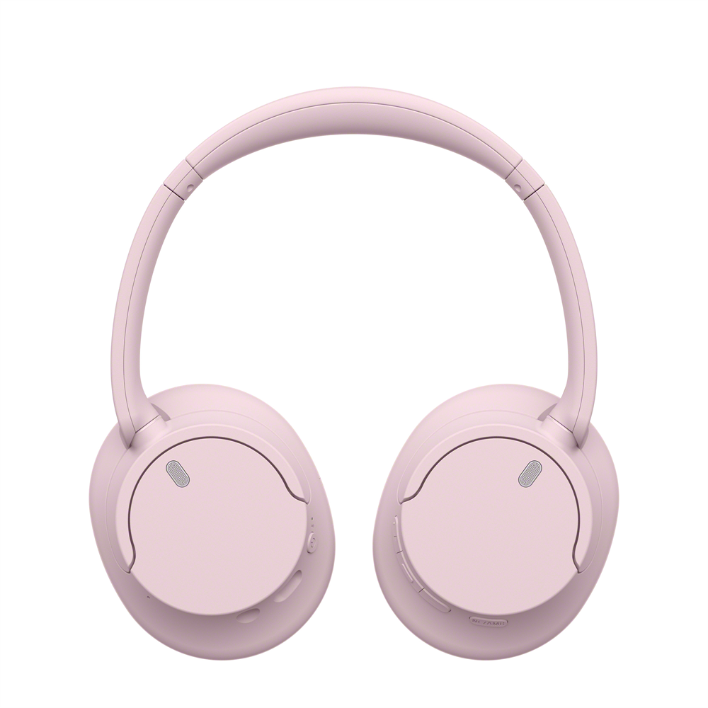 Sony WHCH720NP Bluetooth zajszűrős rózsaszín fejhallgató