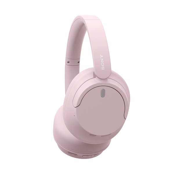 Sony WHCH720NP Bluetooth zajszűrős rózsaszín fejhallgató