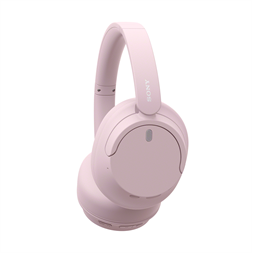 Sony WHCH720NP Bluetooth zajszűrős rózsaszín fejhallgató
