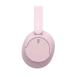 Sony WHCH720NP Bluetooth zajszűrős rózsaszín fejhallgató