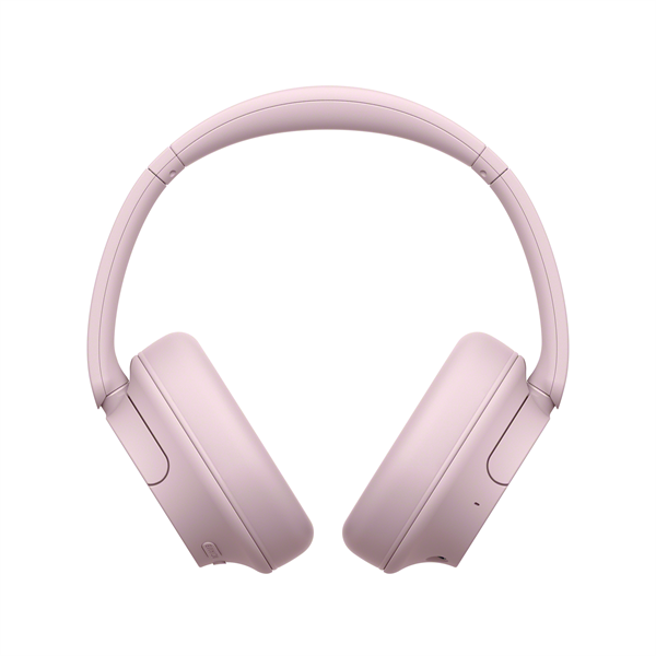Sony WHCH720NP Bluetooth zajszűrős rózsaszín fejhallgató