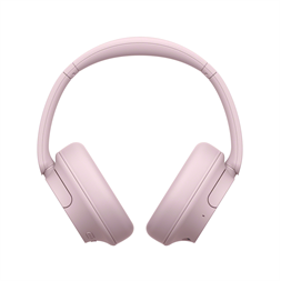 Sony WHCH720NP Bluetooth zajszűrős rózsaszín fejhallgató