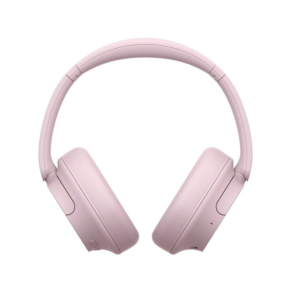 Sony WHCH720NP Bluetooth zajszűrős rózsaszín fejhallgató