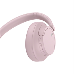 Sony WHCH720NP Bluetooth zajszűrős rózsaszín fejhallgató