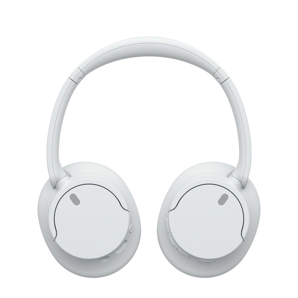 Sony WHCH720NW.CE7 Bluetooth zajszűrős fehér fejhallgató