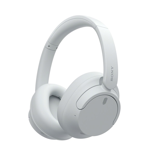 Sony WHCH720NW.CE7 Bluetooth zajszűrős fehér fejhallgató (Újracsomagolt)