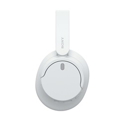 Sony WHCH720NW.CE7 Bluetooth zajszűrős fehér fejhallgató (Újracsomagolt)