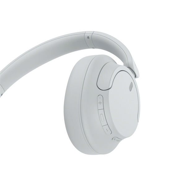 Sony WHCH720NW.CE7 Bluetooth zajszűrős fehér fejhallgató (Újracsomagolt)