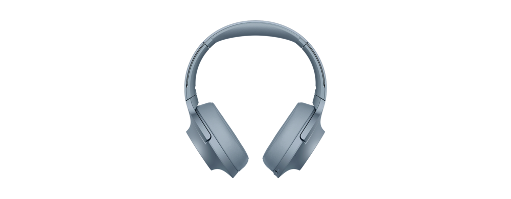 Sony WHH910NL h.ear on 3 Bluetooth zajszűrős kék fejhallgató