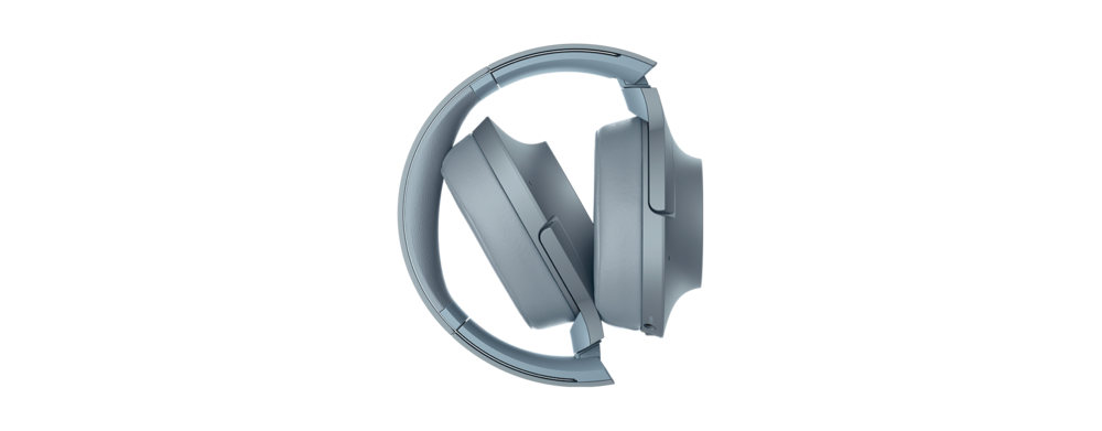 Sony WHH910NL h.ear on 3 Bluetooth zajszűrős kék fejhallgató