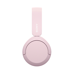 Sony WH-CH520 Bluetooth rózsaszín fejhallgató