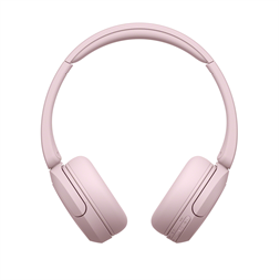 Sony WH-CH520 Bluetooth rózsaszín fejhallgató