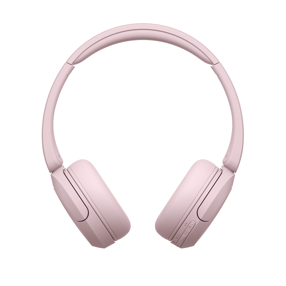 Sony WH-CH520 Bluetooth rózsaszín fejhallgató