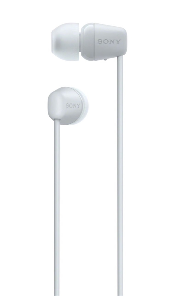 Sony WIC100W Bluetooth fehér fülhallgató