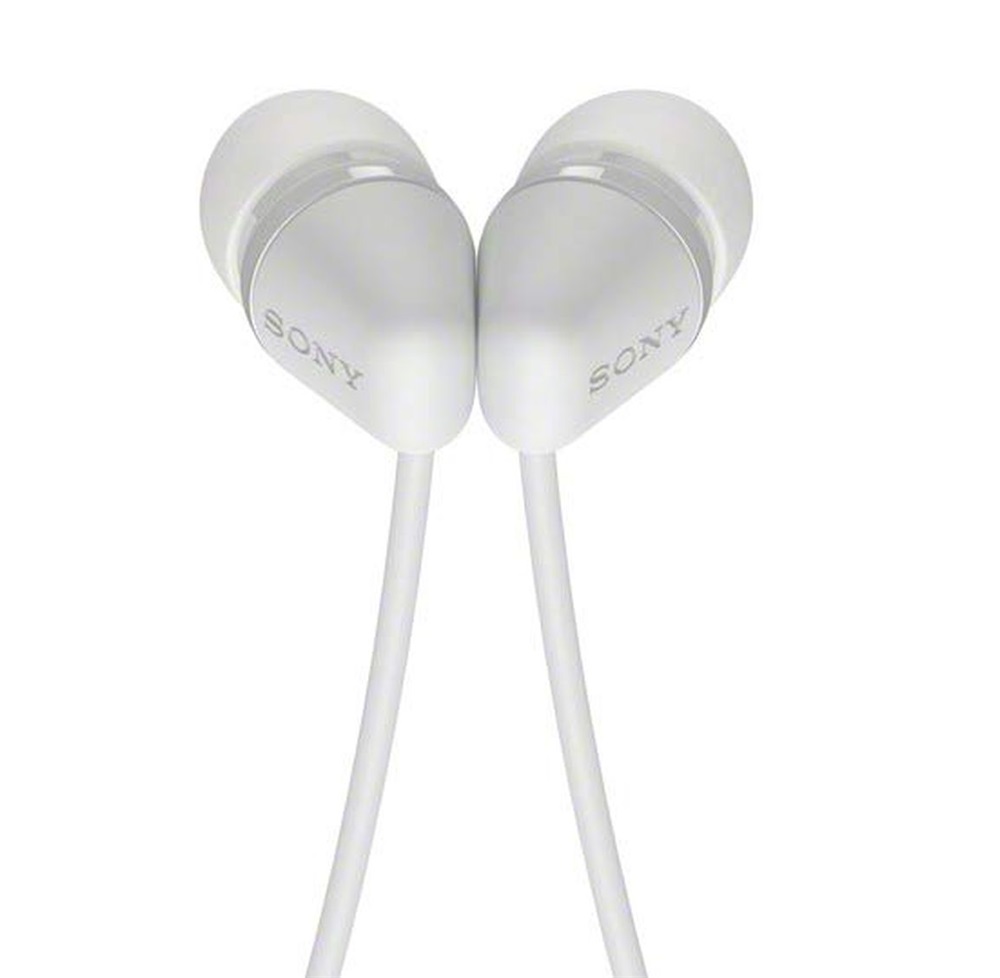 Sony WIC200W Bluetooth fehér fülhallgató