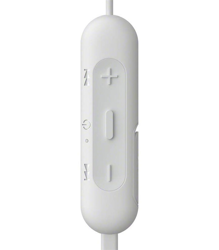 Sony WIC200W Bluetooth fehér fülhallgató