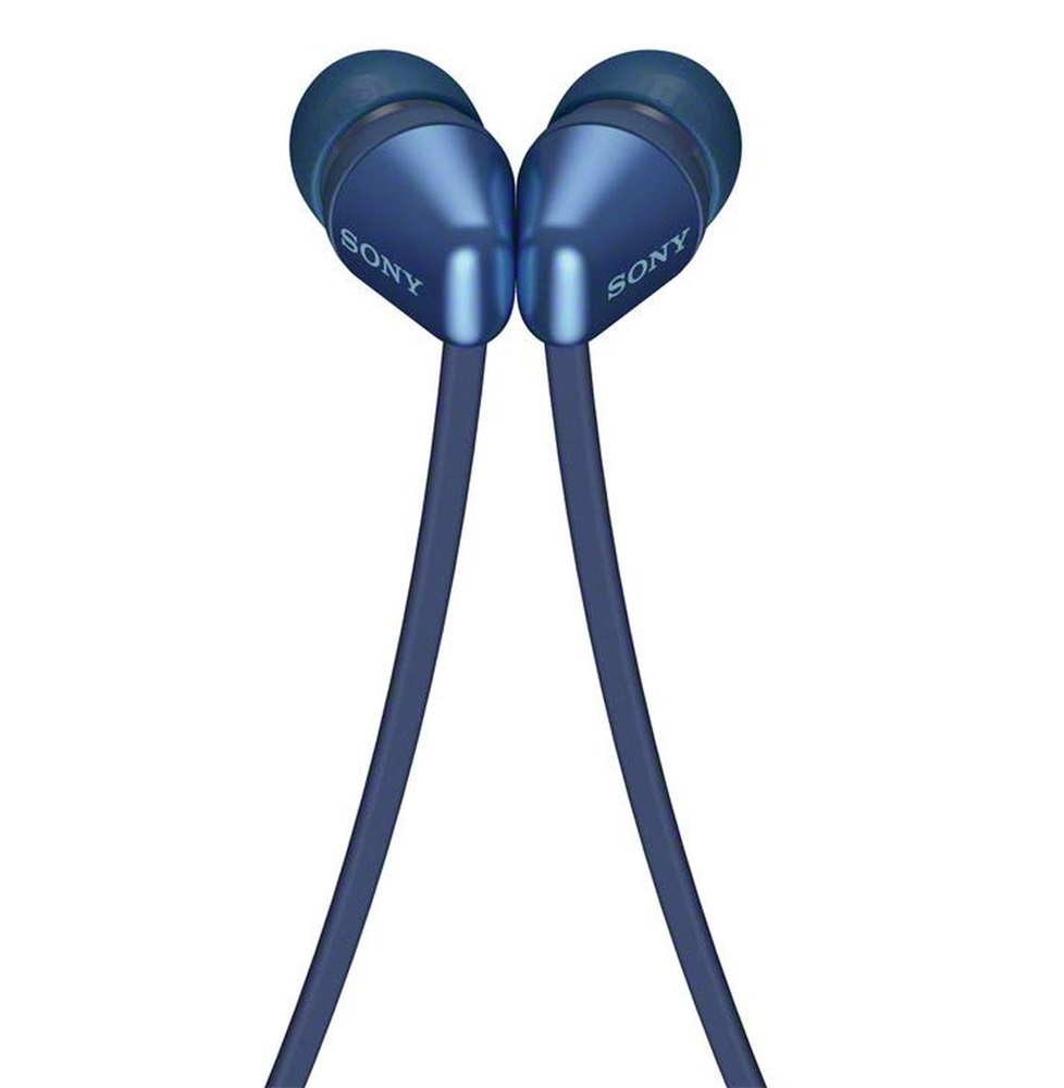 Sony WIC310L Bluetooth kék fülhallgató