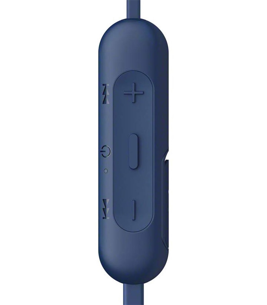 Sony WIC310L Bluetooth kék fülhallgató