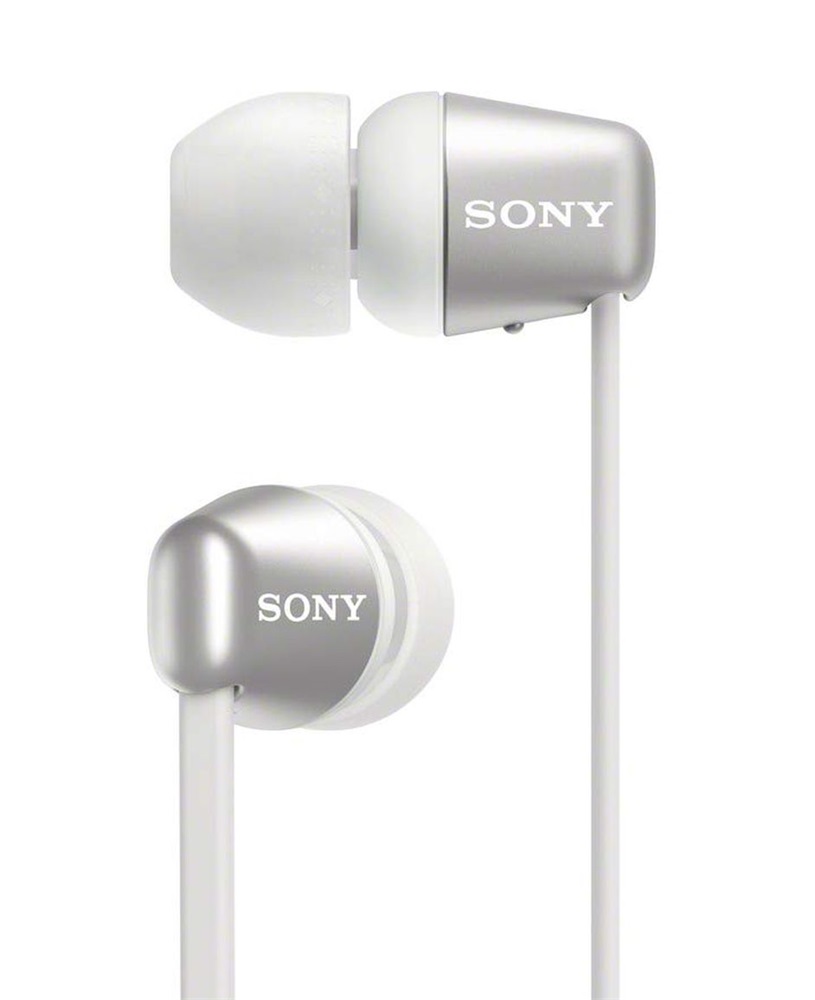 Sony WIC310W Bluetooth fehér fülhallgató