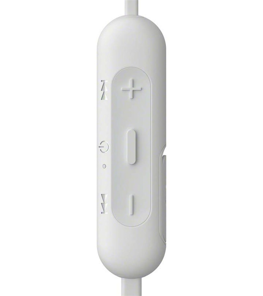 Sony WIC310W Bluetooth fehér fülhallgató