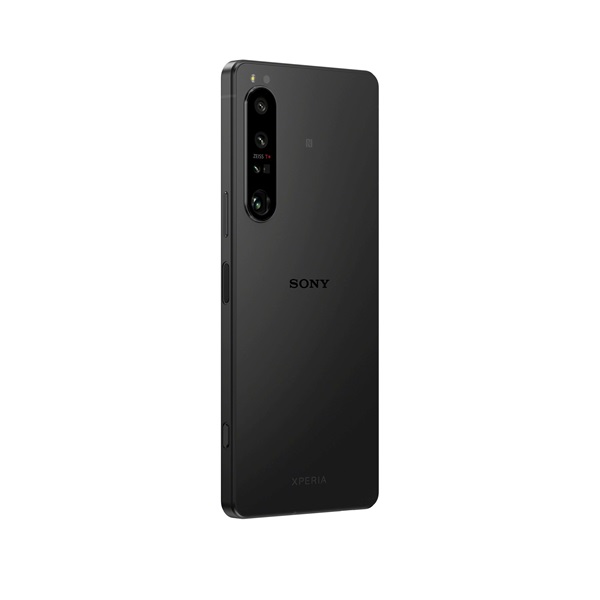 Sony Xperia 1 IV 6,5" 5G 12/256GB DualSIM fekete okostelefon (Újracsomagolt)