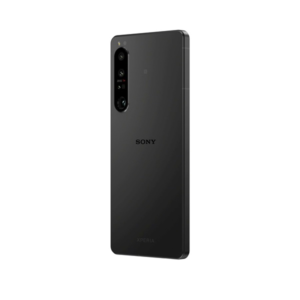 Sony Xperia 1 IV 6,5" 5G 12/256GB DualSIM fekete okostelefon (Újracsomagolt)