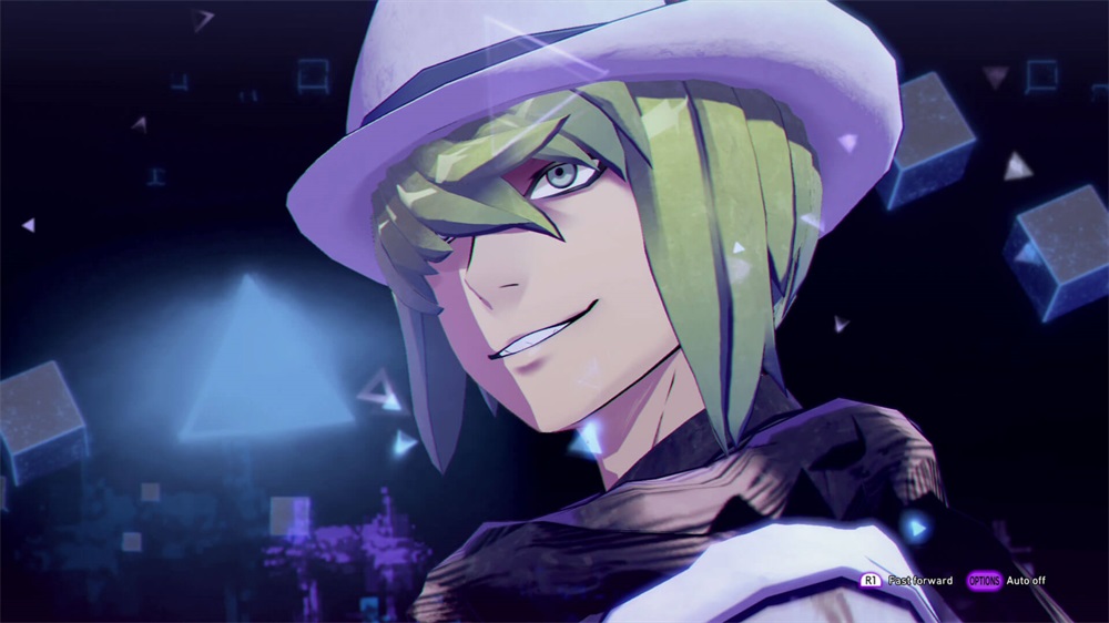 Soul Hackers 2 Xbox One/Series X játékszoftver