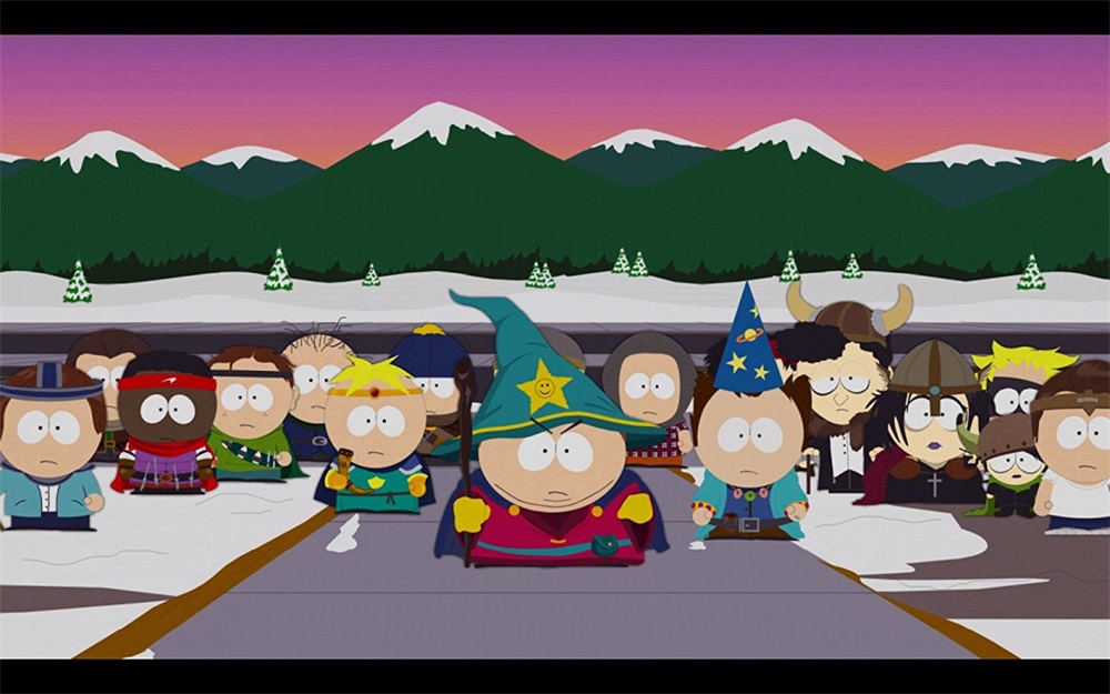 South Park Stick Of Truth PS4 játékszoftver