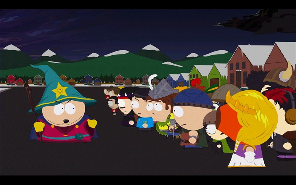 South Park Stick Of Truth PS4 játékszoftver