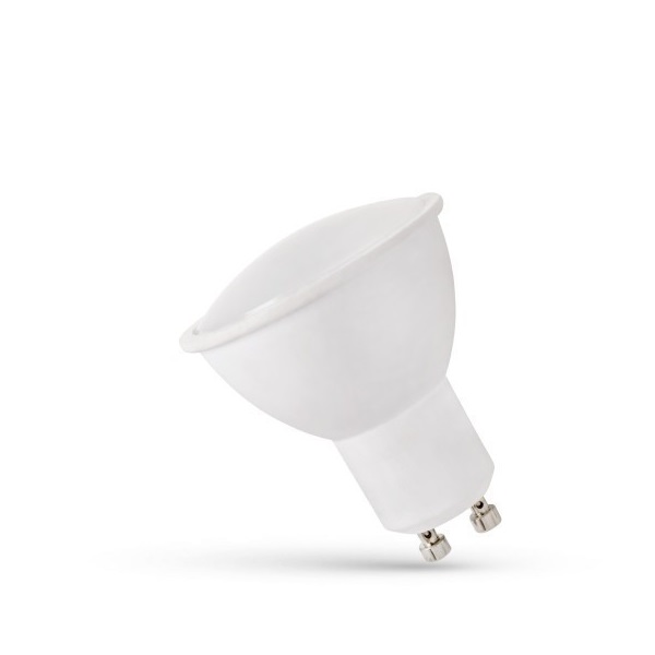 SpectrumLED 4W/300Lm/3000K/IP20/GU10/120fok LED GU10 led fényforrás