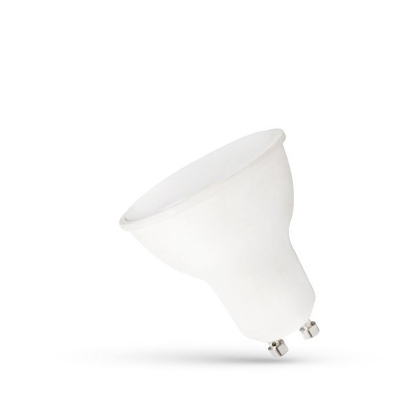 SpectrumLED 6W/450Lm/3000K/IP20/GU10/120fok LED GU10 led fényforrás