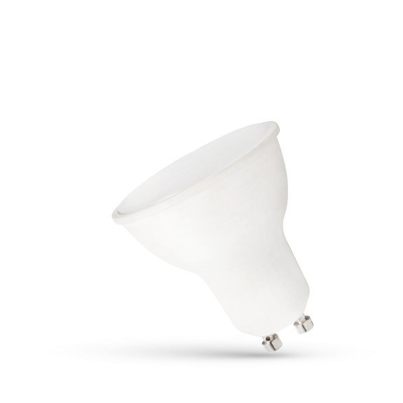 SpectrumLED 6W/480Lm/4000K/IP20/GU10/120fok LED GU10 led fényforrás