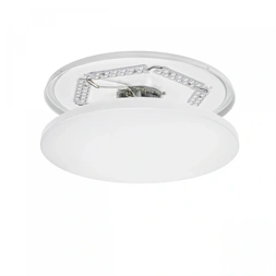 SpectrumLED Nymphea Spectrum Smart 36W/2700Lm/CCT+DIM/IP20 WiFi LED mennyezeti lámpa