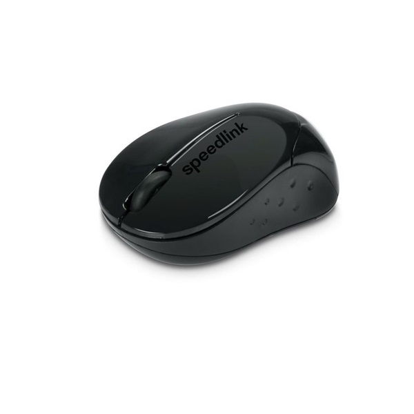 SpeedLink BEENIE fekete vezeték nélküli egér