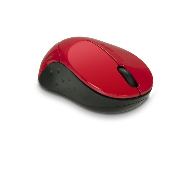 SpeedLink BEENIE piros vezeték nélküli egér