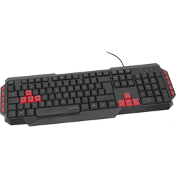 Speedlink Lucidium gamer billentyűzet