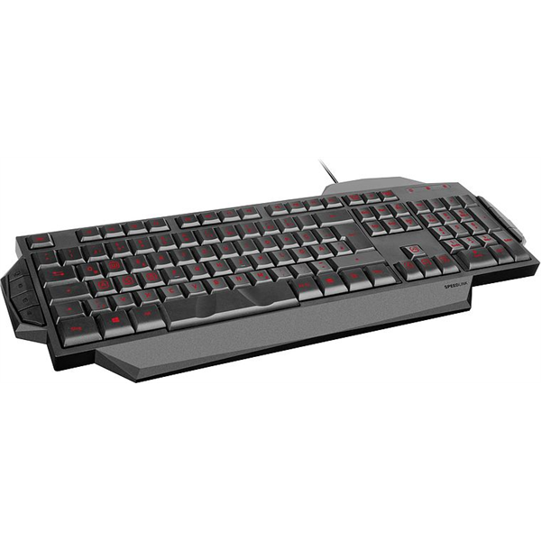 Speedlink Rapax gamer billentyűzet
