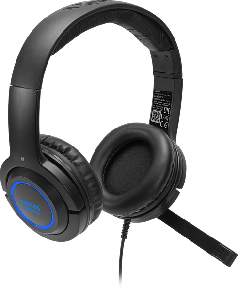 Speedlink SL- 4475-BK Xanthos Stereo Console gamer headset