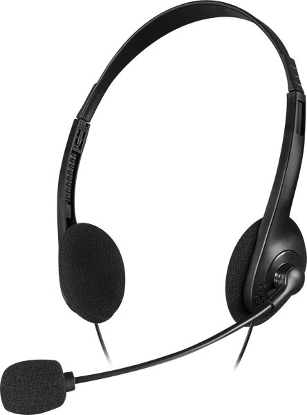 Speedlink SL-870003-BK Accordo Stereo headset