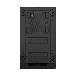 Spire G15 fekete (táp nélküli) ablakos ITX ház