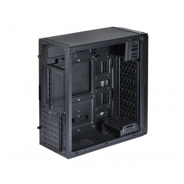 Spire OEM1525B USB3 Fekete 500W ATX ház