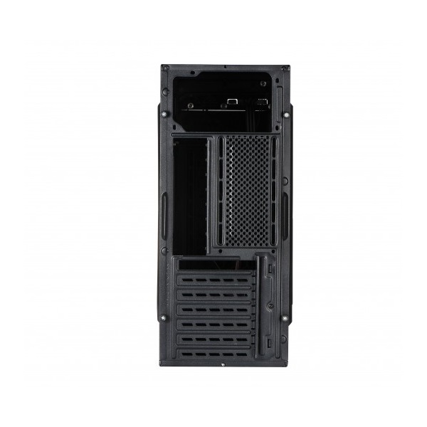Spire OEM1525B USB3 Fekete 500W ATX ház