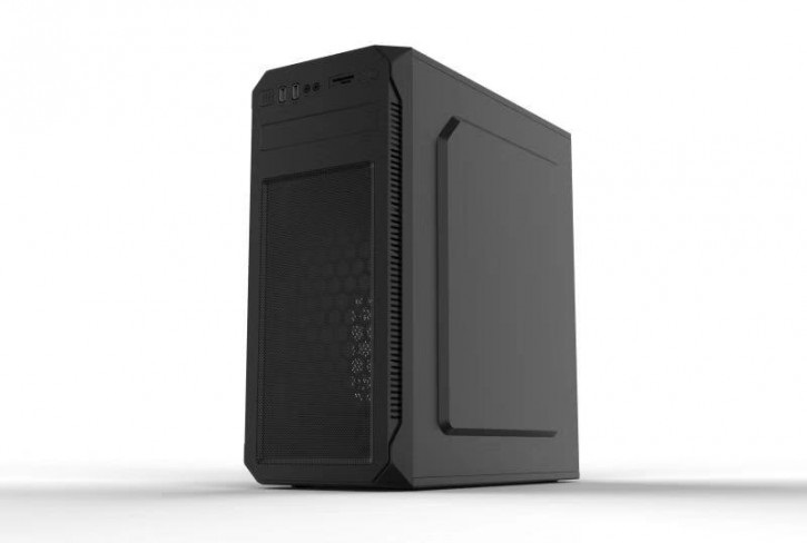 Spire OEM1525B USB3 Fekete 500W ATX ház