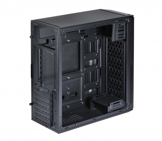 Spire OEM1525B USB3 Fekete 500W ATX ház