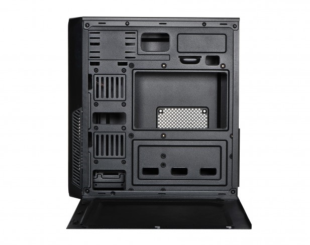 Spire OEM1525B USB3 Fekete 500W ATX ház