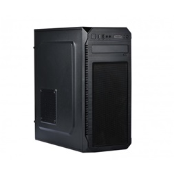 Spire OEM1525B USB3 Fekete 500W ATX ház