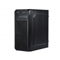Spire OEM1525B USB3 Fekete 500W ATX ház