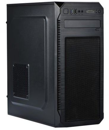Spire OEM1525B Fekete 500W ATX ház
